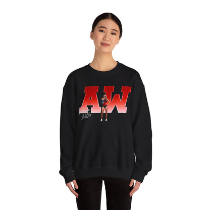 Anna Willis Elite Athlete Crewneck Sweatshirt