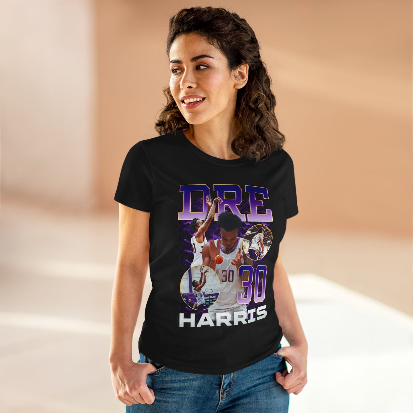Dre Harris Women's Tee