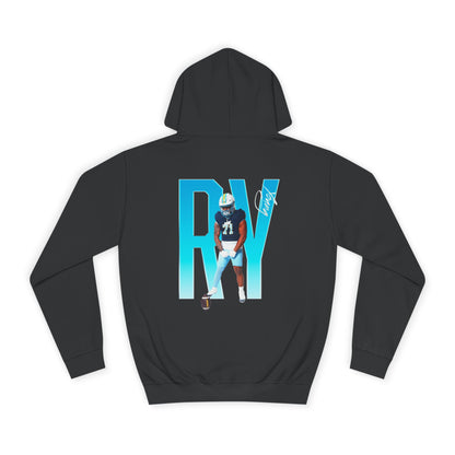 Ramirez Young Player Icon Initials Premium Hoodie
