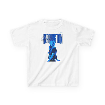 Olivia Herrington Faded Glory Kids Tee