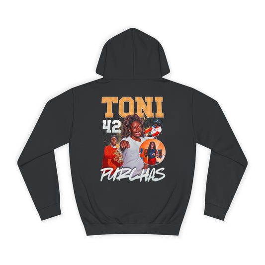 Toni Purchas Premium Hoodie