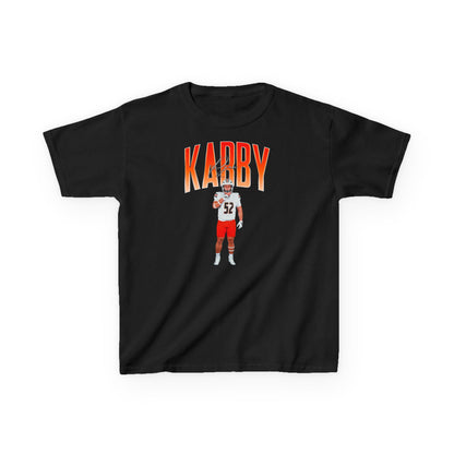 Ryan Karby Big Last Name Kids Tee
