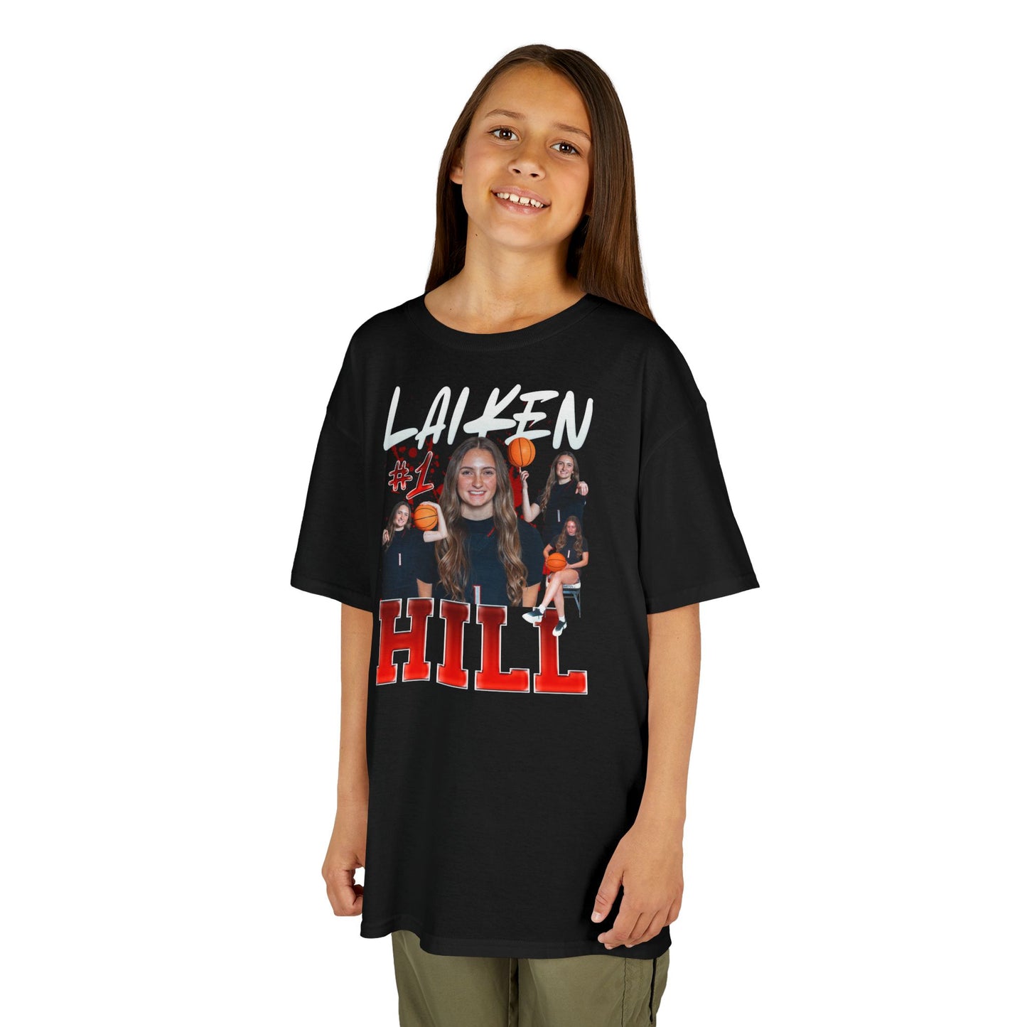 Laiken Hill Kids Tee