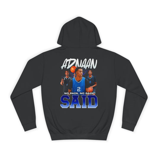 Adnaan Said Premium Hoodie