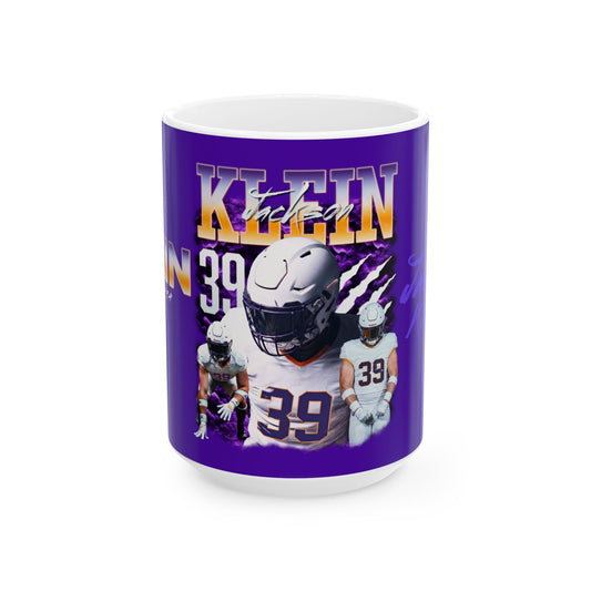 Jackson Klein 15oz Mug