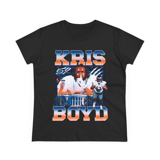 Kris Boyd Women's Tee
