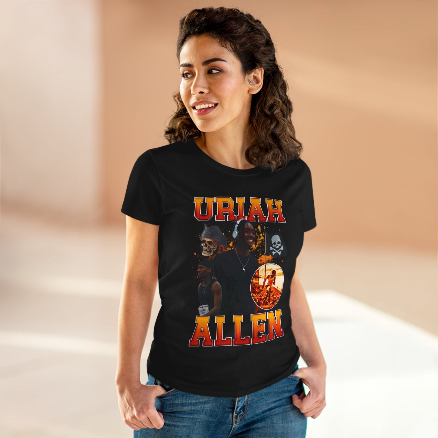 Uriah Allen Women's Tee