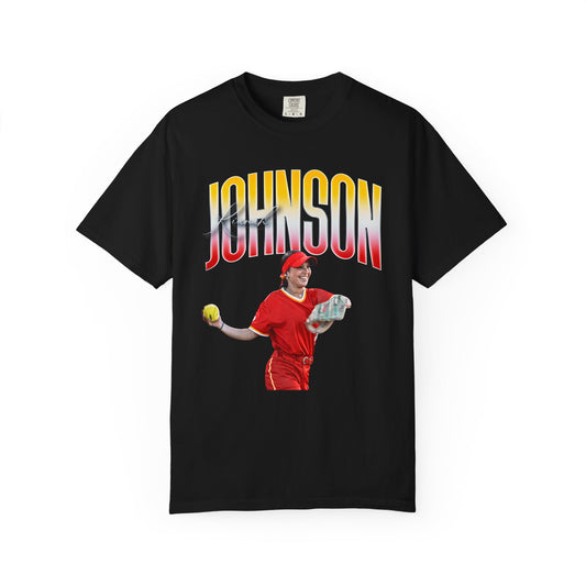 Kianah Johnson Athlete Glory Premium Tee