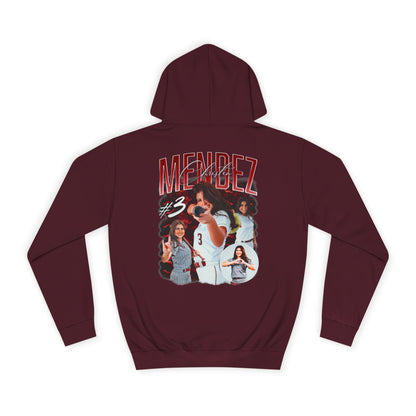 Christen Mendez Last Name Highlight Premium Hoodie