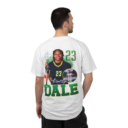 Trinity Dale Logo Front & Back Premium Tee