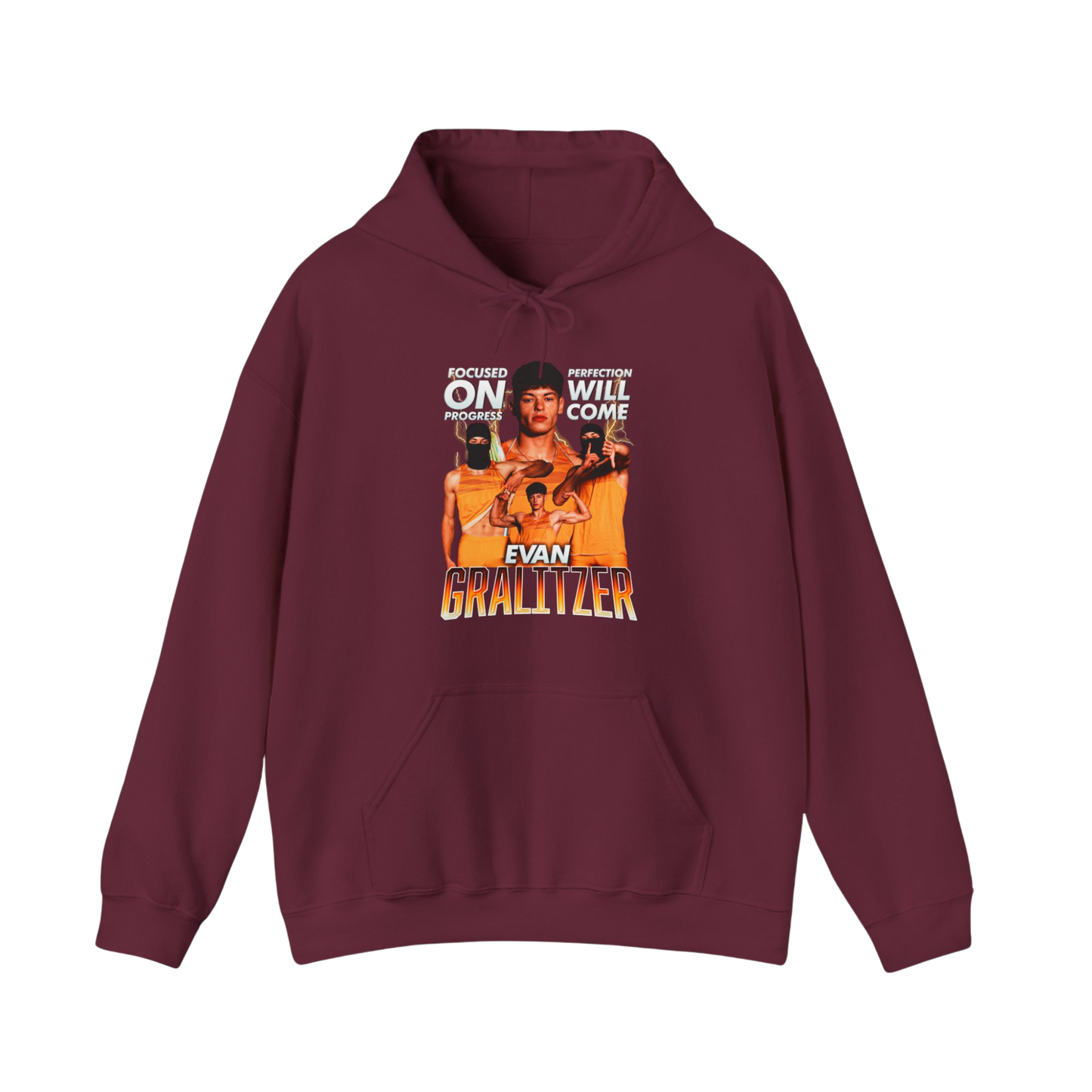 Evan Gralitzer Heavyweight Hoodie