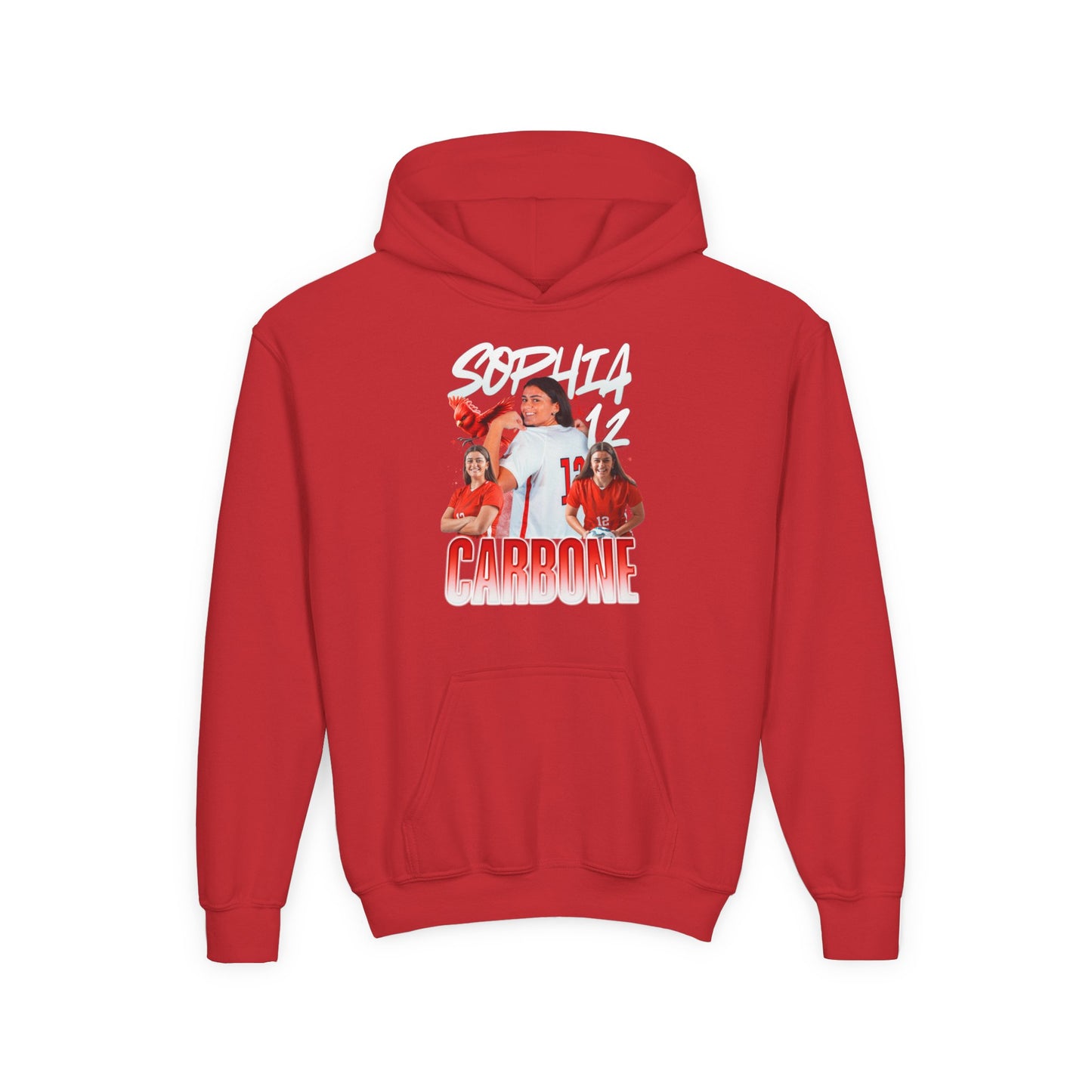 Sophia Carbone Kids Hoodie