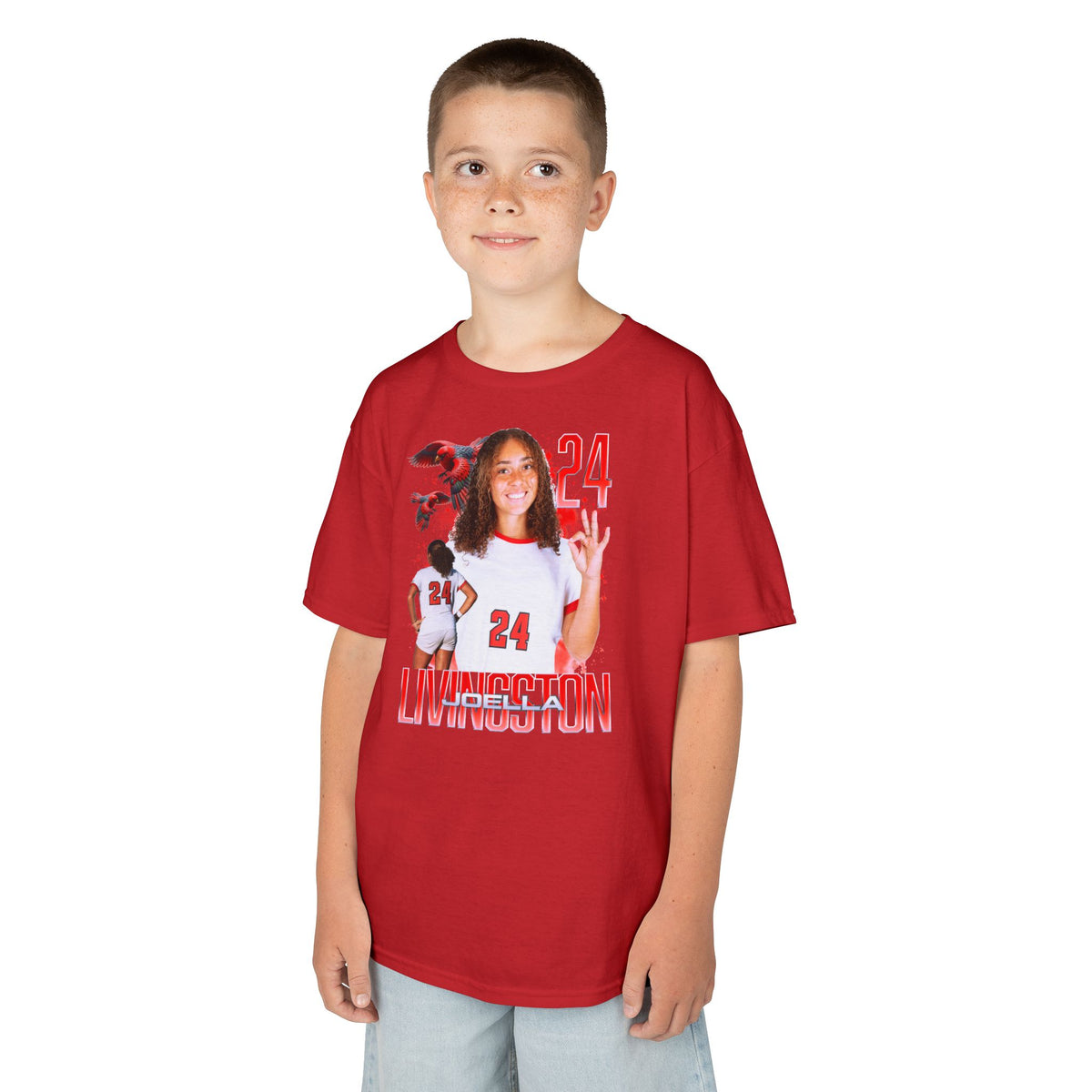 Joella Livingston Kids Tee