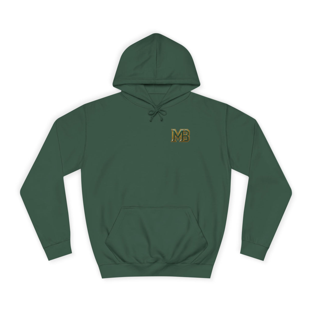 Madyson Baker Featured Quote Premium Hoodie