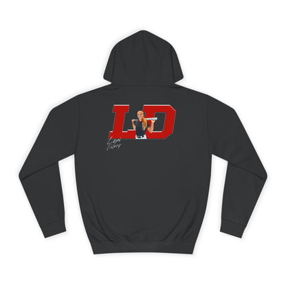 Lexi Dulany Big Initials Premium Hoodie