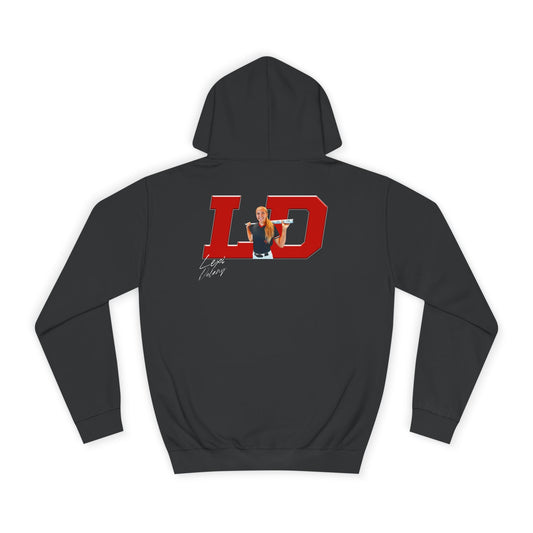 Lexi Dulany Big Initials Premium Hoodie