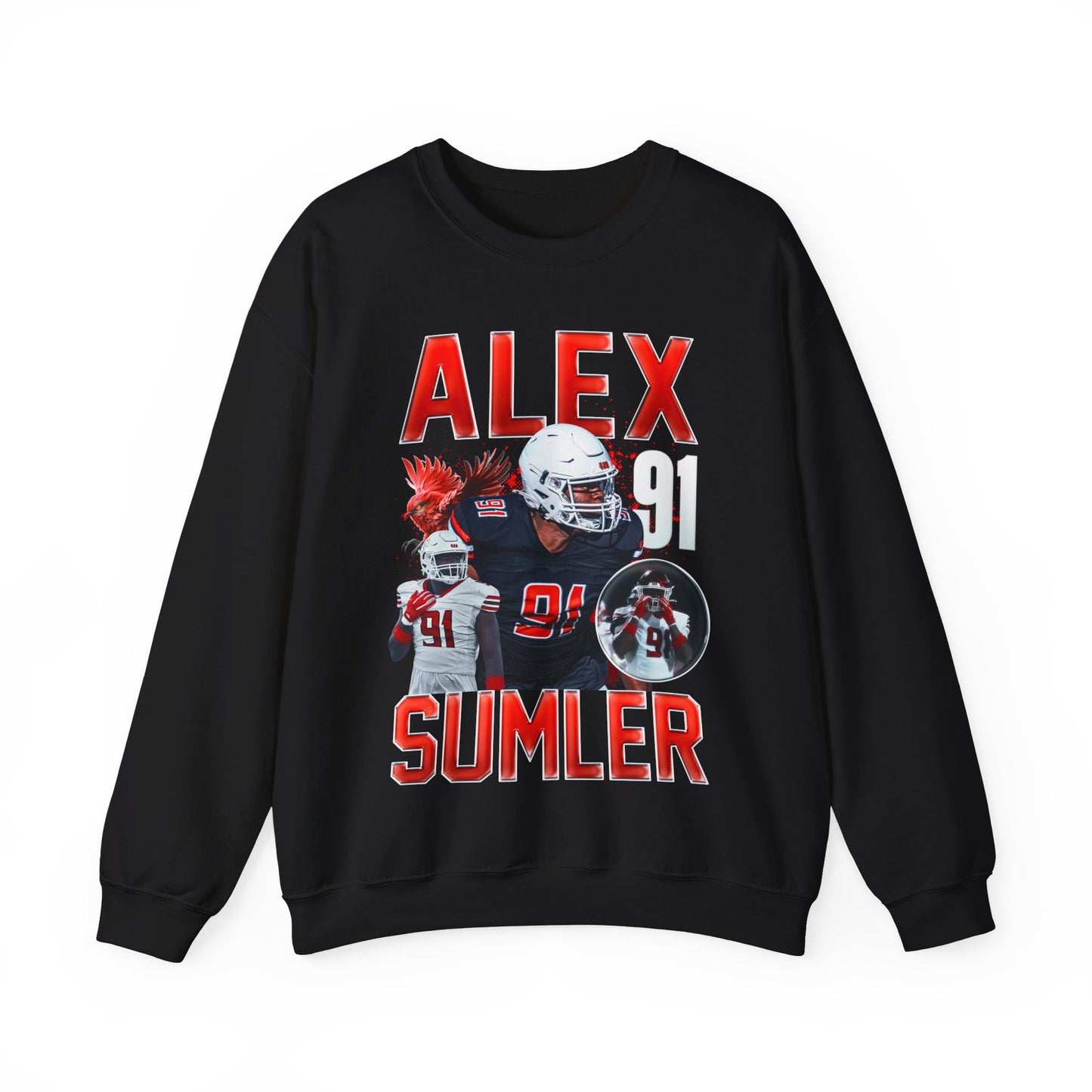 Alex Sumler Crewneck Sweatshirt