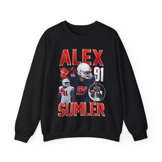 Alex Sumler Crewneck Sweatshirt