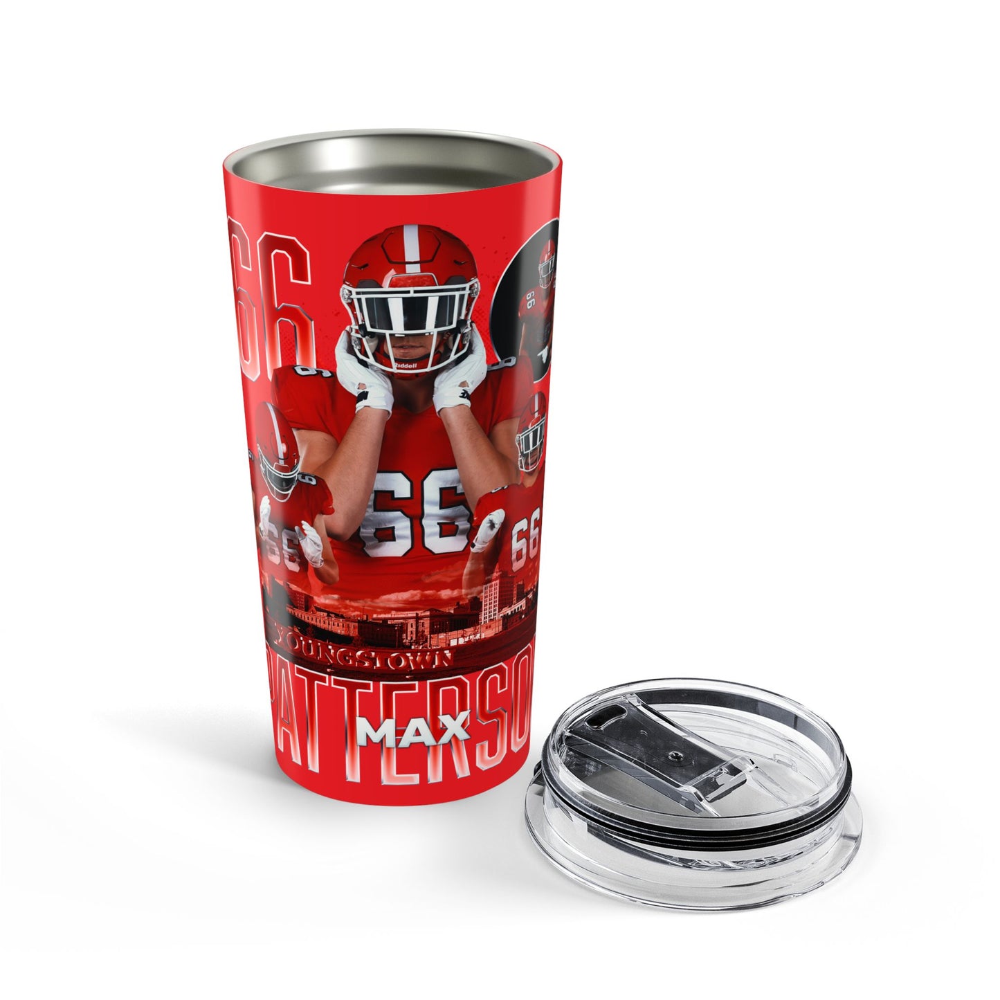 Max Patterson 20oz Tumbler
