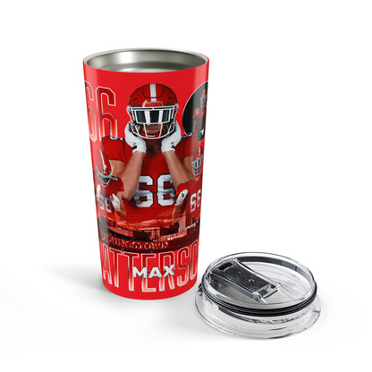 Max Patterson 20oz Tumbler