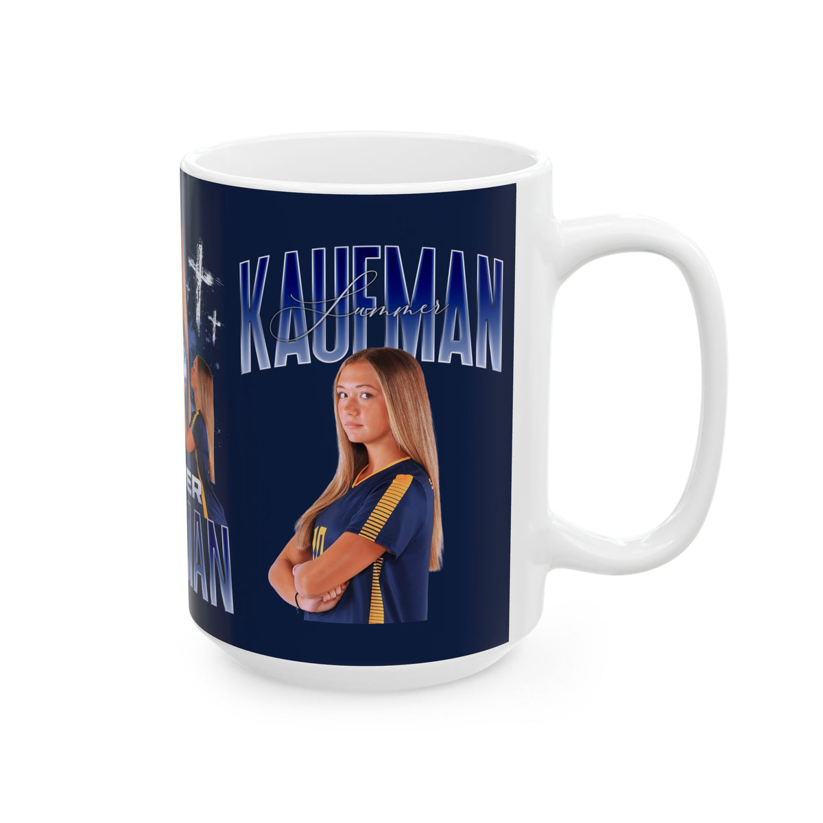 Summer Kaufman 15oz Mug