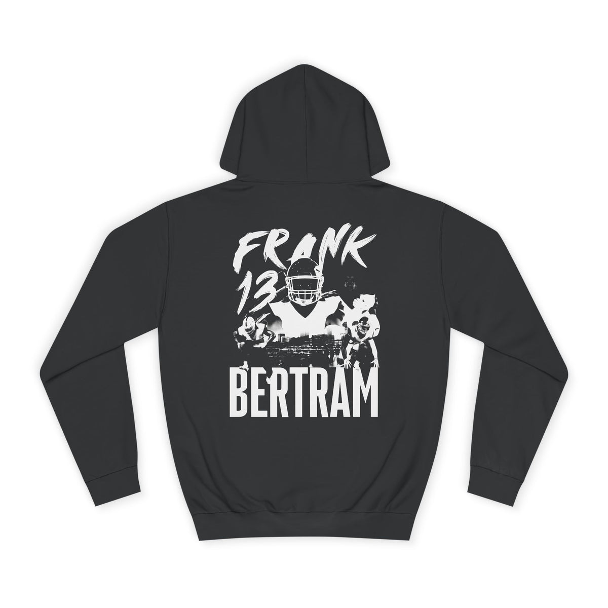 Frank Bertram Vintage Blackout Premium Hoodie