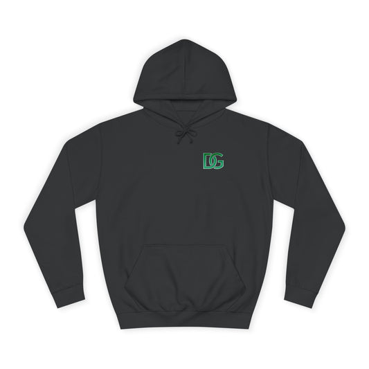 Demetrius Geathers Jr. Logo Premium Hoodie