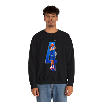 Willie Moore Player Icon Crewneck Sweatshirt