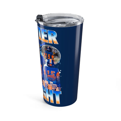 Xzavier Wright 20oz Tumbler