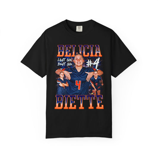 Belicia Biette Lightning Storm Premium Tee