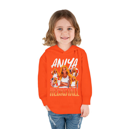 Aniya Heckstall Toddler Pullover Hoodie