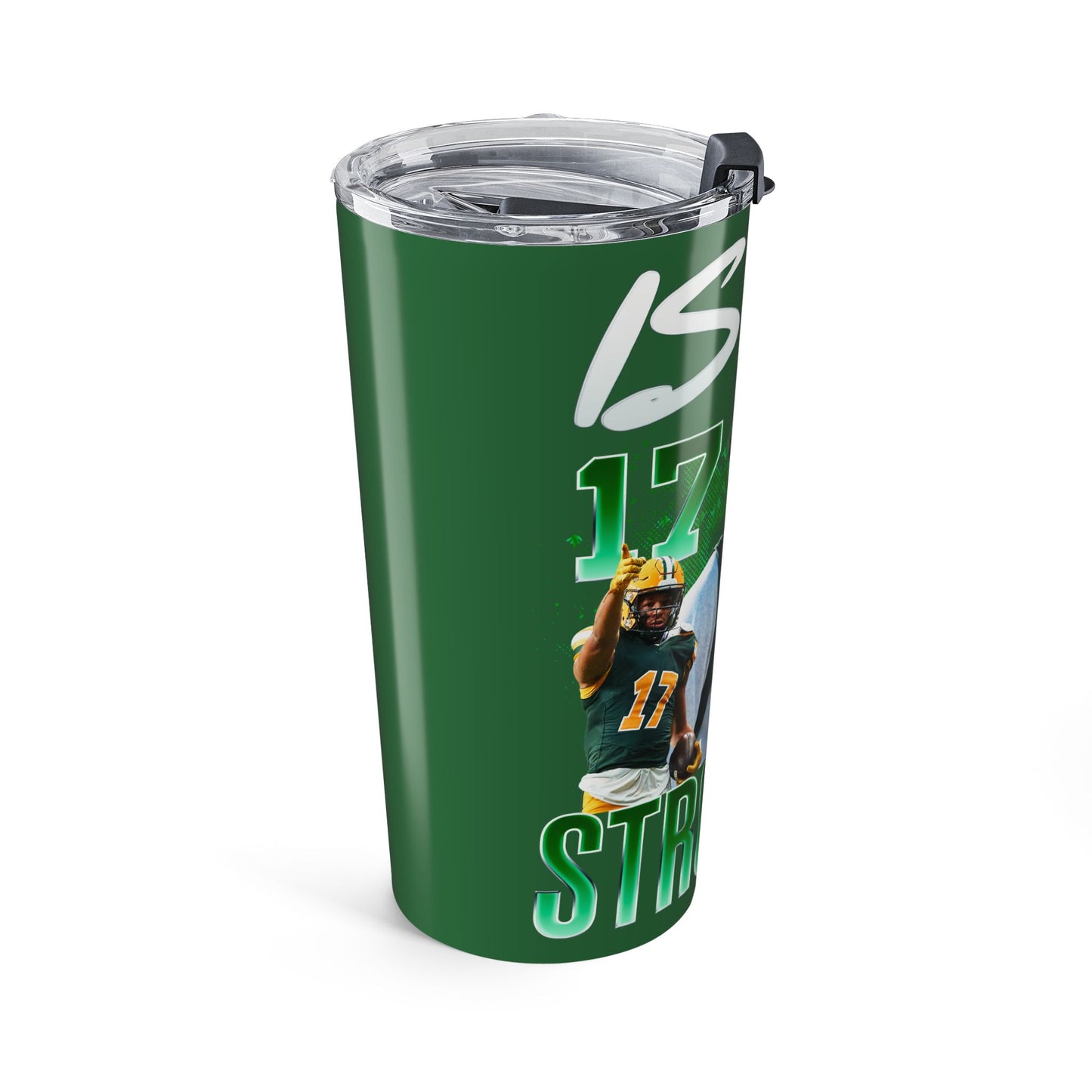 Isiah Stromain 20oz Tumbler