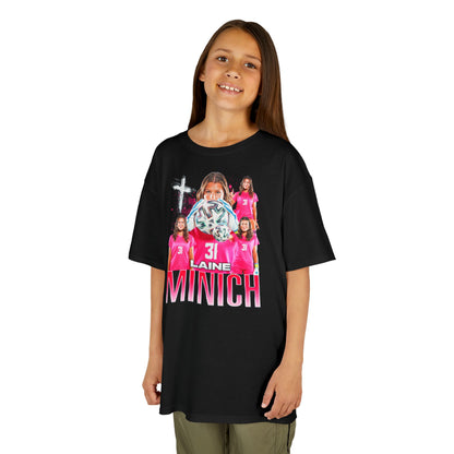 Laine Minich Kids Tee