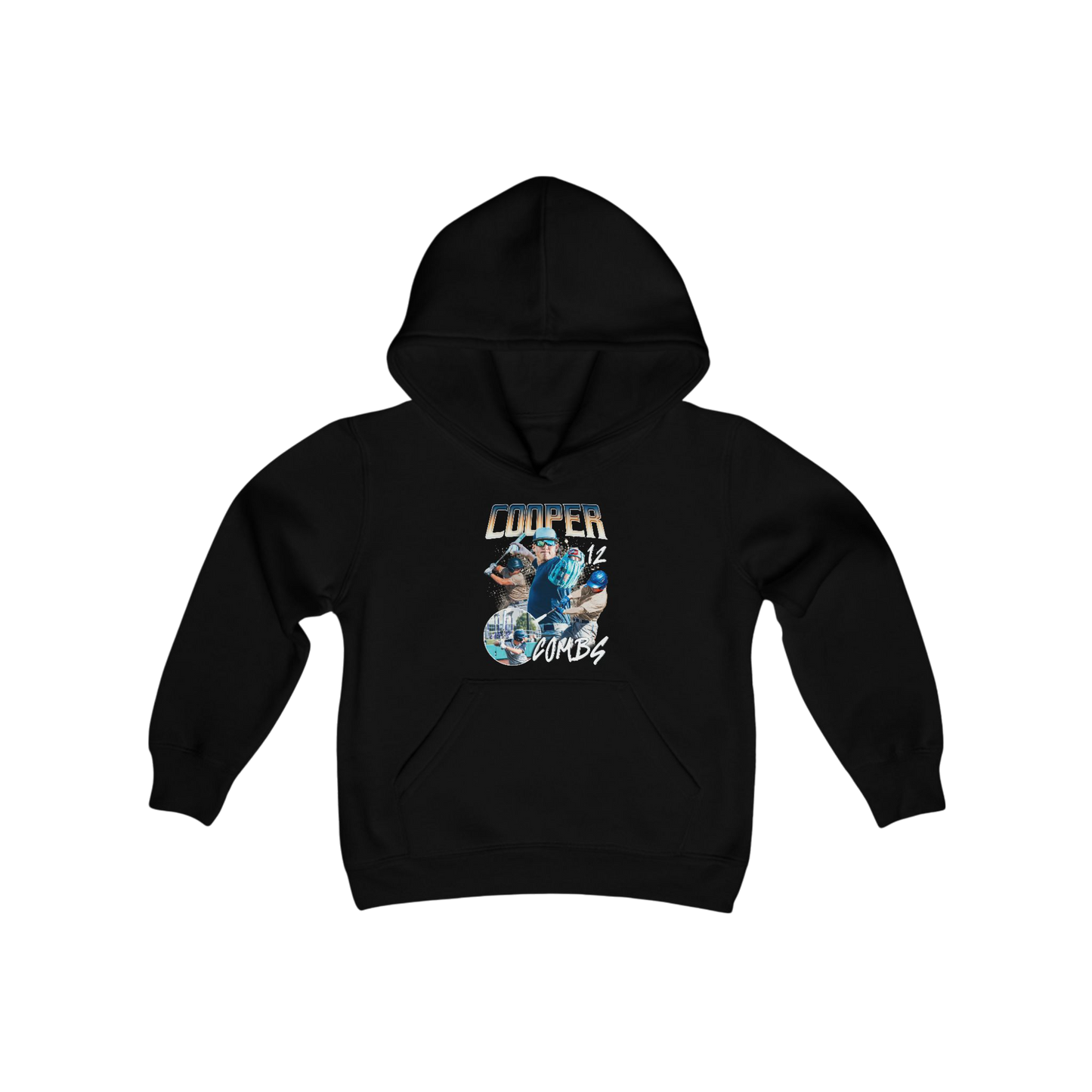 Cooper Combs Kids Hoodie