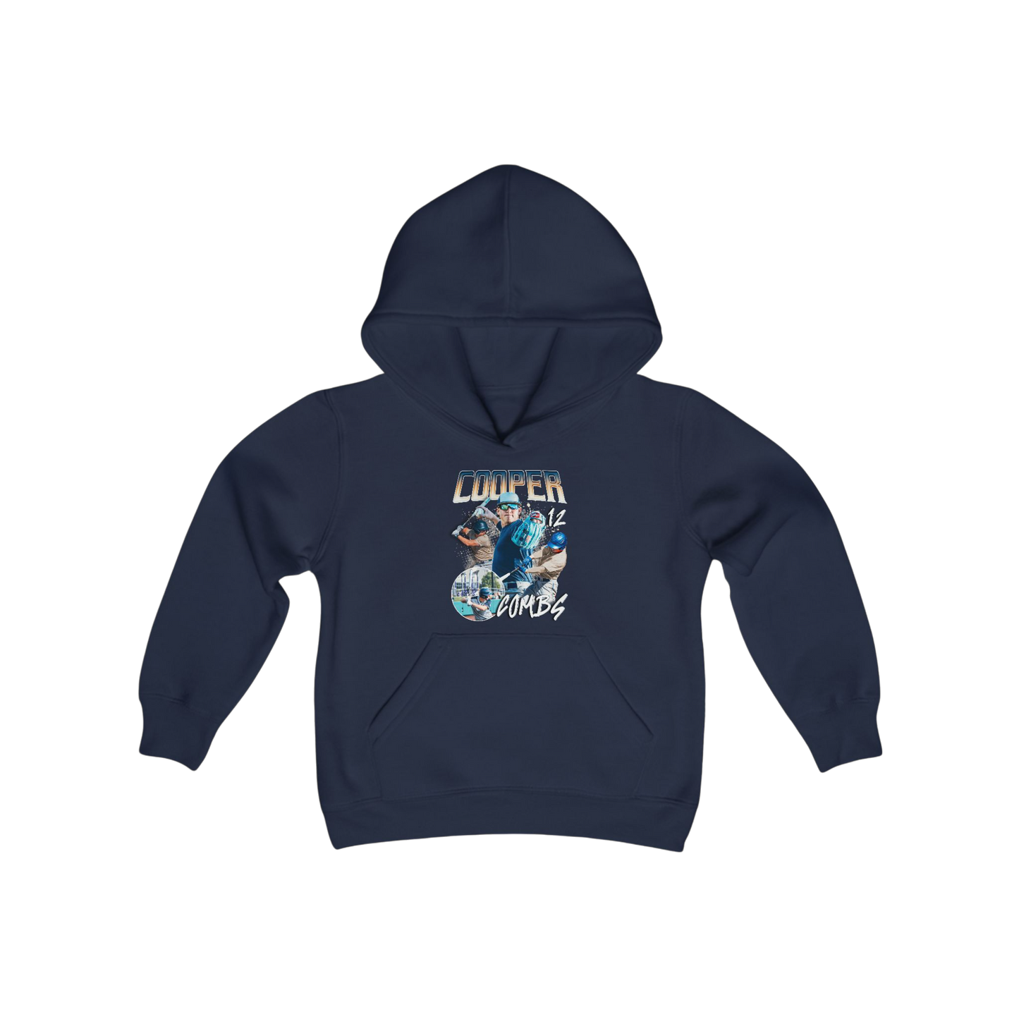 Cooper Combs Kids Hoodie