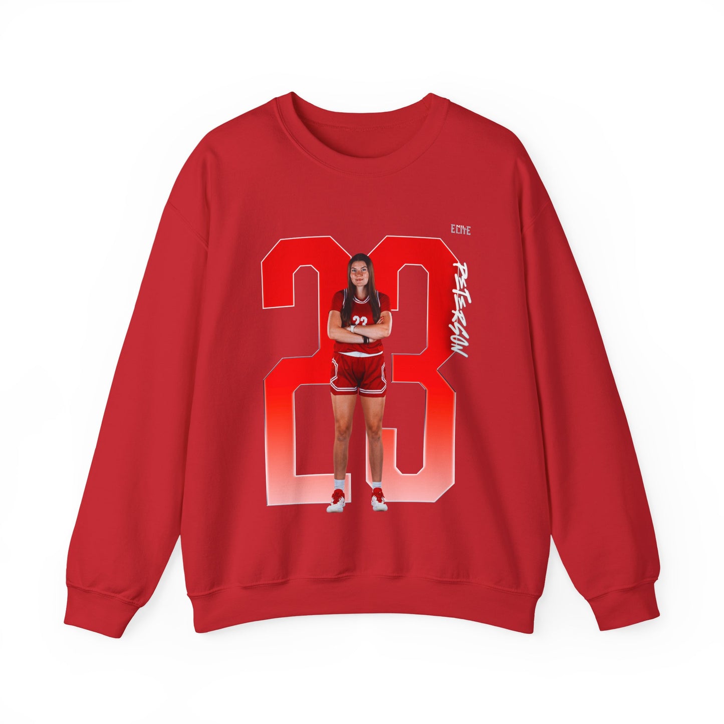 Grace Peterson Player Icon Crewneck Sweatshirt