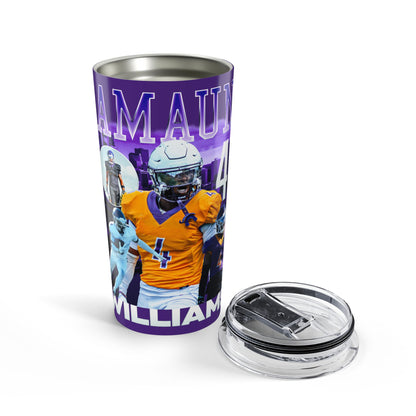 Amaun Williams 20oz Tumbler