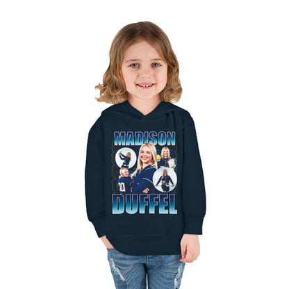 Madison Duffel Toddler Pullover Hoodie