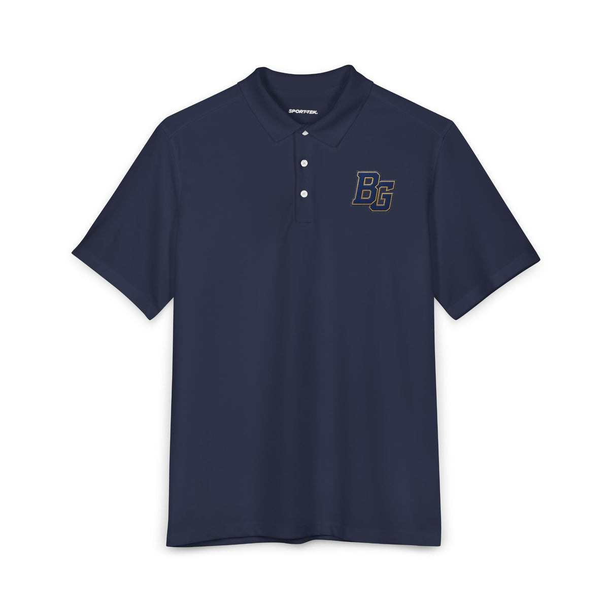 Braeden Gunlock Logo Men's UV Polo