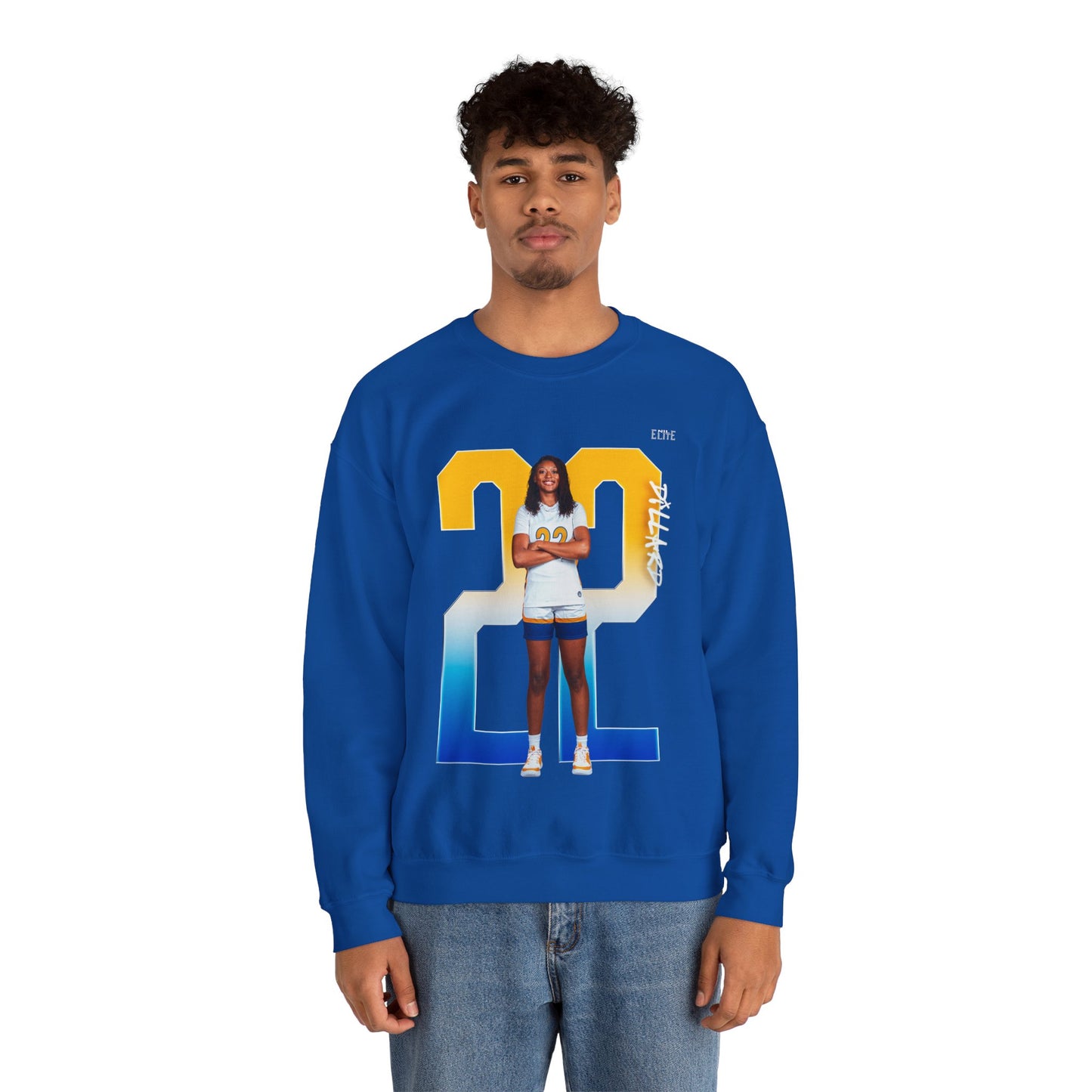 Kaliyah Dillard Player Icon Crewneck Sweatshirt