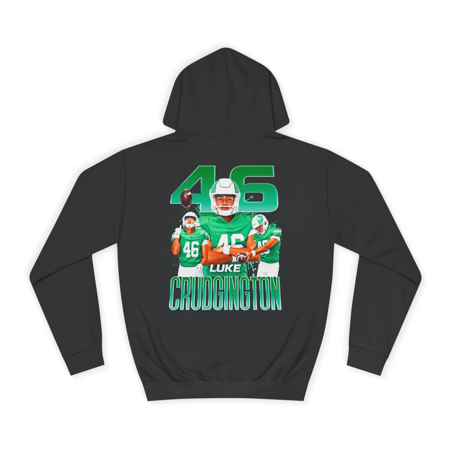 Luke Crudgington Premium Hoodie
