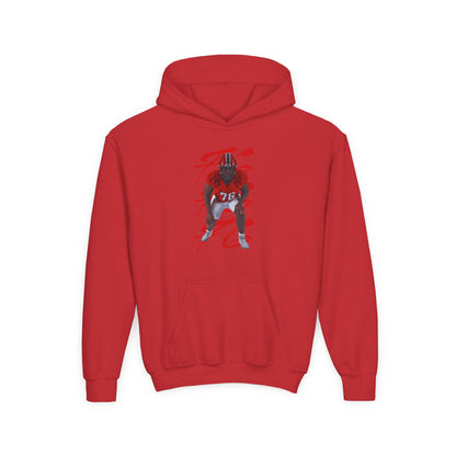 Myles Sawyers Kids Hoodie