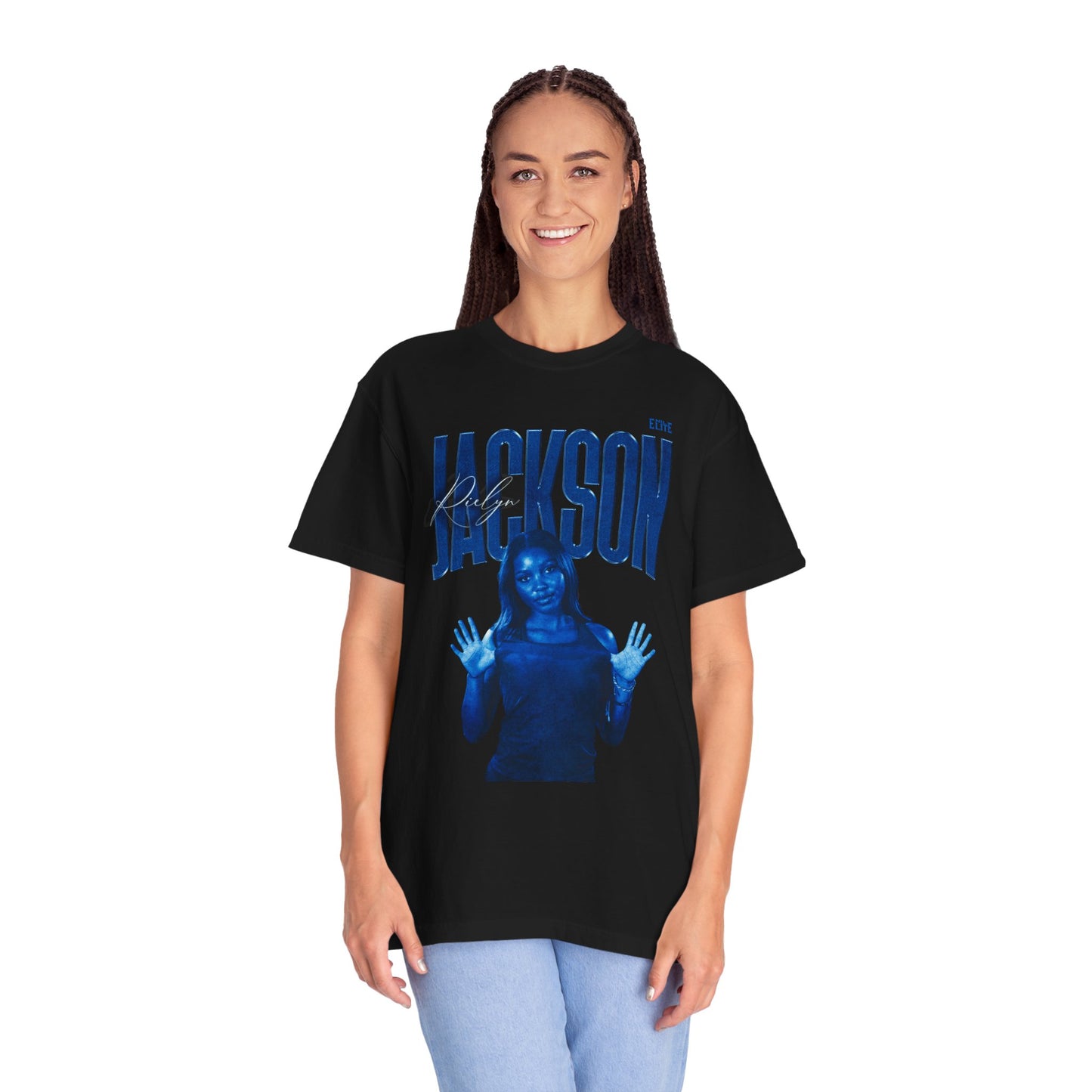 Rielyn Jackson Faded Glory Premium Tee