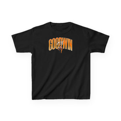 Ella Goodwin Curved Combo Colored Kids Tee