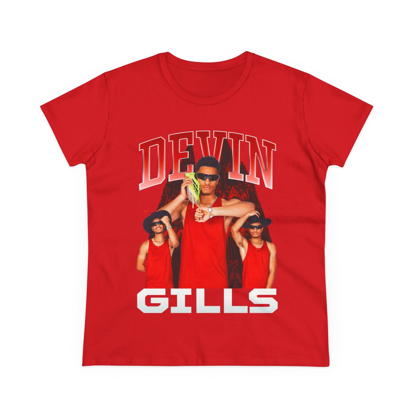 Devin Gills Women's Tee