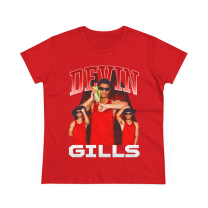 Devin Gills Women's Tee