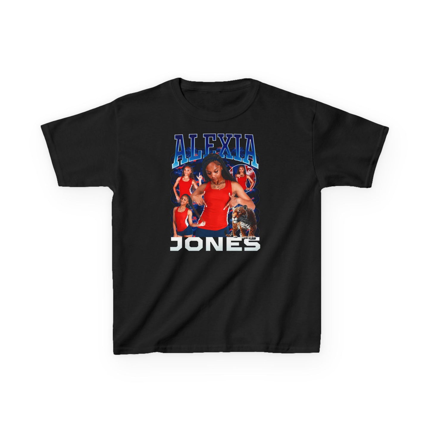 Alexia Jones Kids Tee