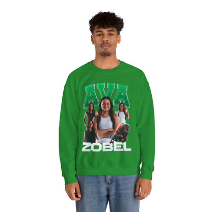 Ava Zobel Crewneck Sweatshirt