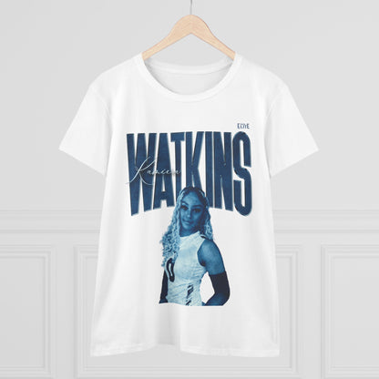 Kamiera Watkins Faded Glory Women's Tee