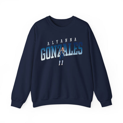 Alyanna Gonzales Player Icon Crewneck Sweatshirt
